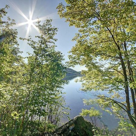 Le Manoir 106-7 By Escapades Tremblant Apartment Монт-Тремблант Екстериор снимка