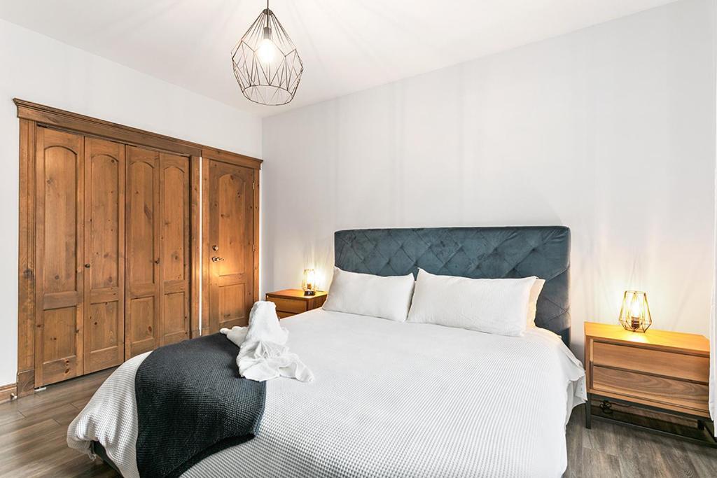 Le Manoir 106-7 By Escapades Tremblant Apartment Монт-Тремблант Екстериор снимка