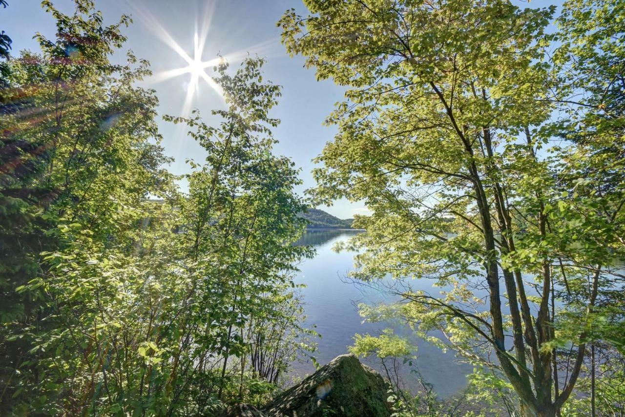 Le Manoir 106-7 By Escapades Tremblant Apartment Монт-Тремблант Екстериор снимка