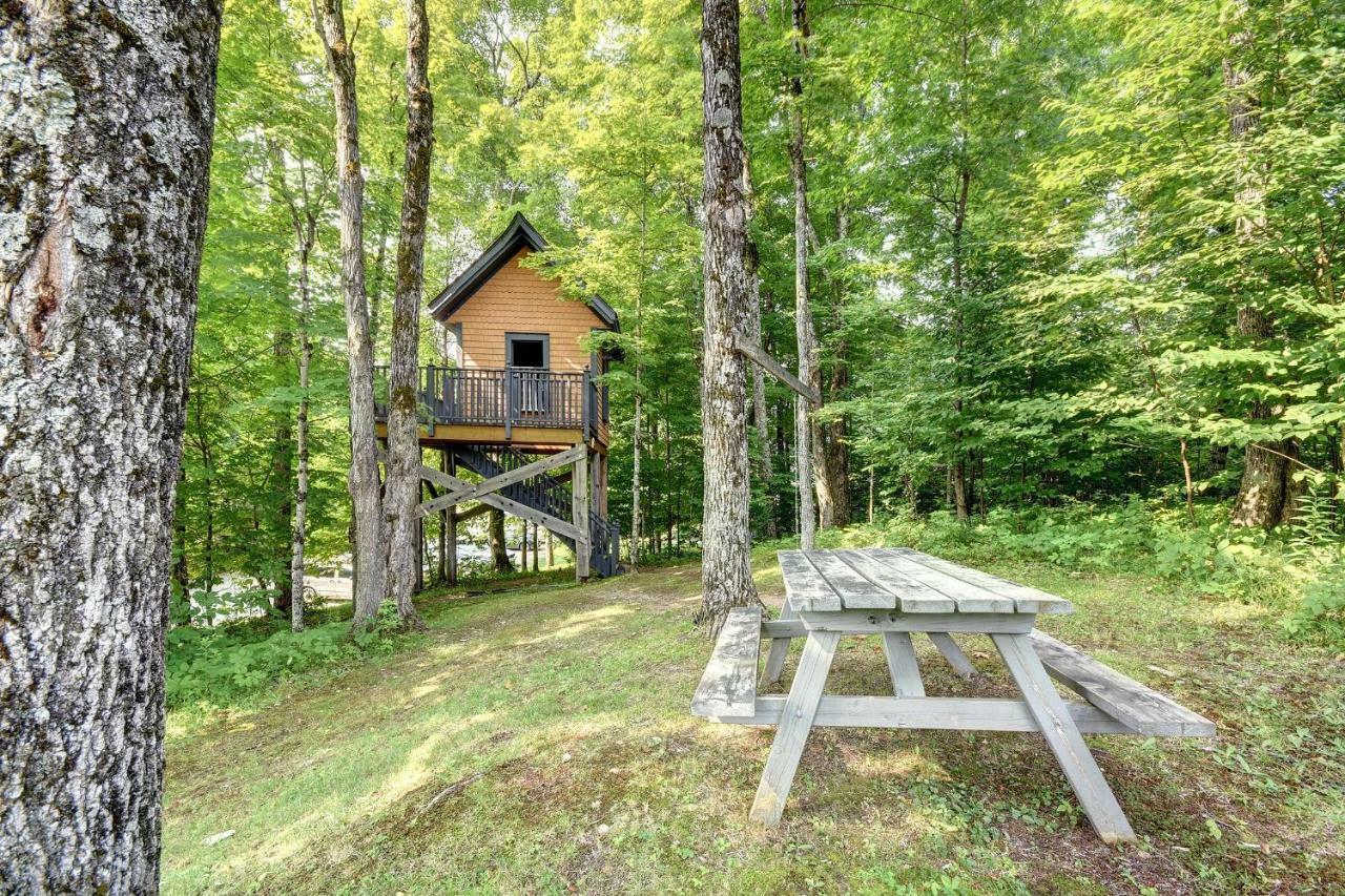 Le Manoir 106-7 By Escapades Tremblant Apartment Монт-Тремблант Екстериор снимка